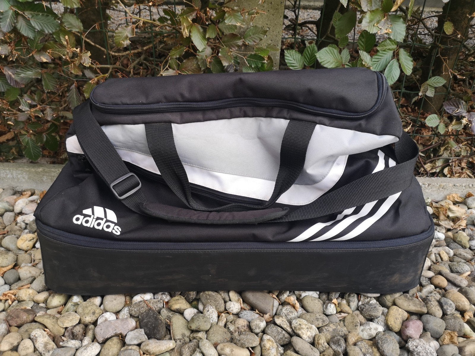 Voetbaltas met bodemvak, Bijoux, Sacs & Beauté, Sacs | Sacs de sport, Enlèvement