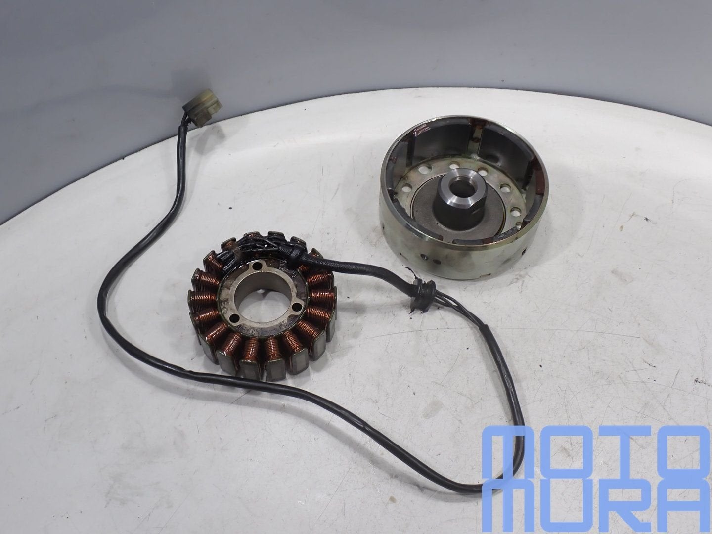 Alternateur pour Suzuki GSXR 600 750 SRAD 1996 2000 GSX-R al, -, Utilisé, -, -