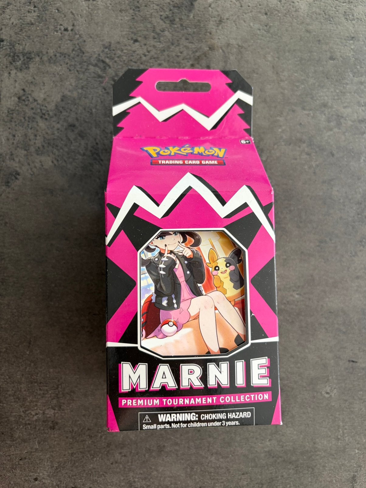 Marnie Premium Tournament Collection Box, Enlèvement, Neuf