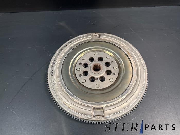 Volant moteur d'un Mercedes C-Klasse, 3 mois de garantie, Utilisé, -, -