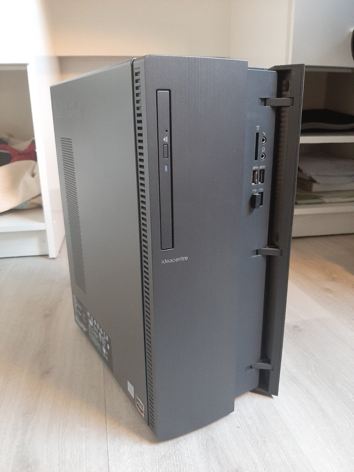 PC de bureau Lenovo pour Windows, Informatique & Logiciels, Ordinateurs de bureau, Comme neuf, 3 à 4 Ghz, SSD, 16 GB, Enlèvement ou Envoi