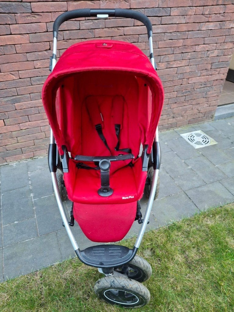 Maxi-Cosi Mura Plus Kinderwagen Set, Enfants & Bébés, Poussettes & Combinaisons, Pneus, Poussette combi, Enlèvement, Utilisé