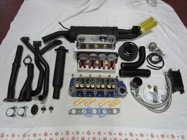 John Cooper S Conversie kit Classic Mini MPI 97-01, Ophalen, Nieuw, Mini