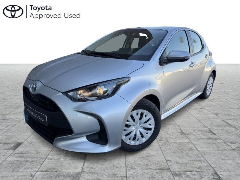 Toyota Yaris 1.5 Hybride Dynamic, Autos, Toyota, Achat, Euro 6, 116 ch, Autres couleurs