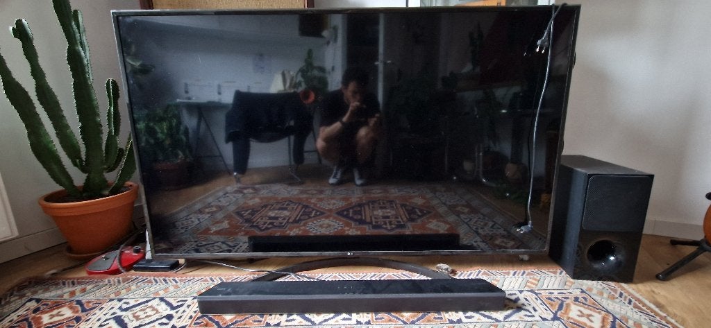 Full home cinema system, Moins de 40 watts, Barre de son, Enlèvement, Utilisé