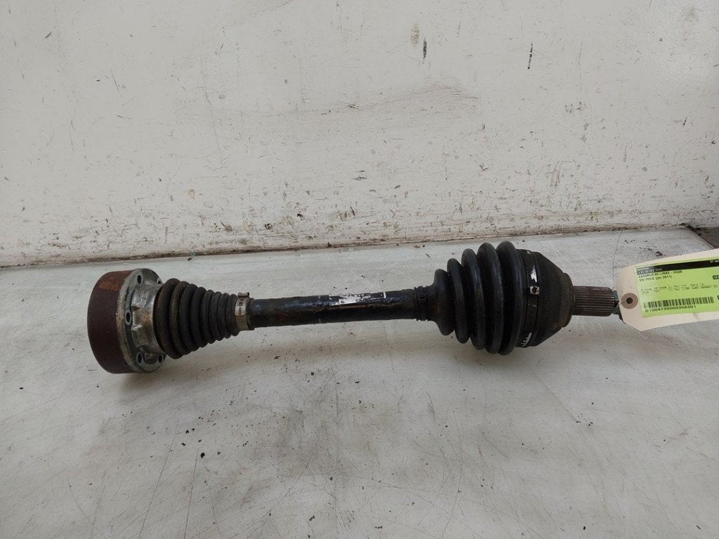 AANDRIJFAS LINKS VOOR Volkswagen Polo V (6R), Dhr. J. Ham, Gebruikt, Volkswagen, Administratie@autoham.nl