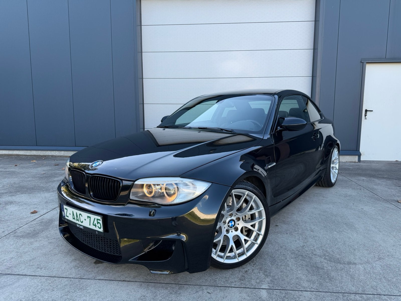 Bmw 1M, Autos, Euro 5, Achat, 224 g/km, Entreprise