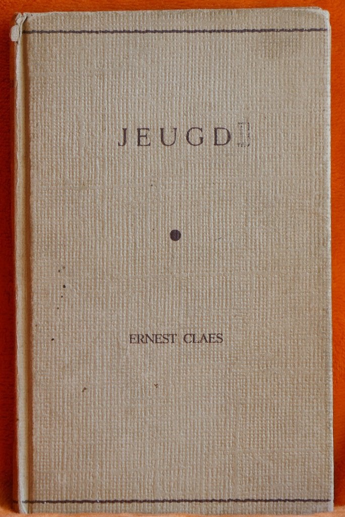 Ernest Claes   Jeugd  roman  antiquarisch, Boeken, Ophalen, Gelezen, Ernest Claes