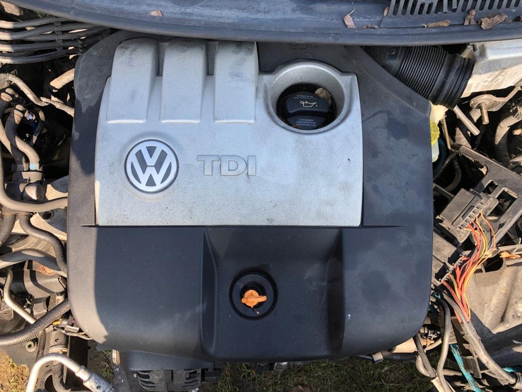 Moteur BNV Complet SEAT FABIA VW IBIZA SKODA ROOMSTER POLO, Envoi, Utilisé, Daihatsu