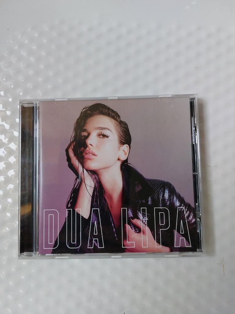 DUA LIPA - DELUXE, Verzenden