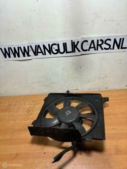 Koelventilator Hyundai Getz ('02-'09), Autos : Pièces & Accessoires, Moteurs & Accessoires, Hyundai, Utilisé, Enlèvement ou Envoi