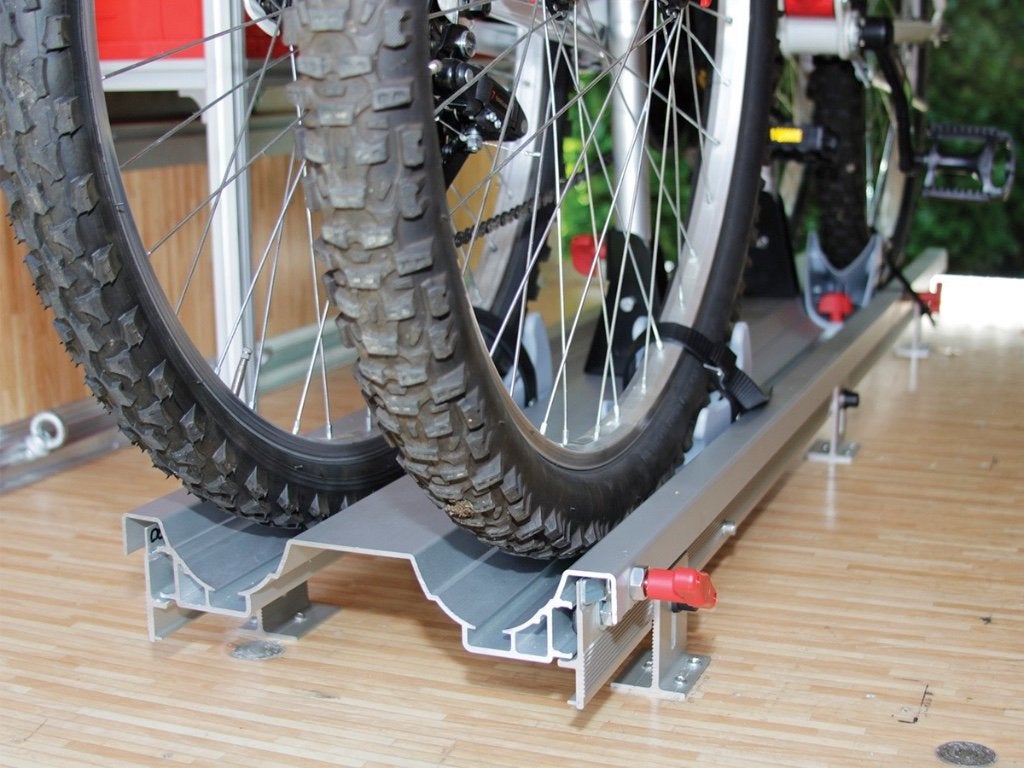 porte vélo pour soute de camping-car, Caravanes & Camping, Camping-car Accessoires, Enlèvement, Neuf
