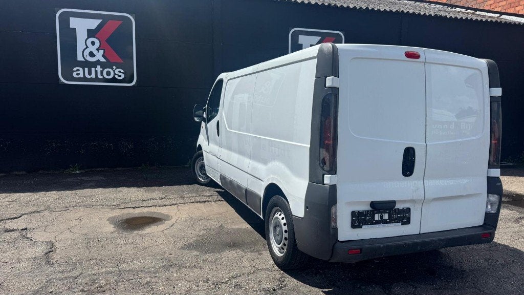 Opel Vivaro 1.9 Diesel 2003 – 1 eigenaar, 160.000 km, Auto's, Vivaro, Bedrijf, Diesel, Te koop