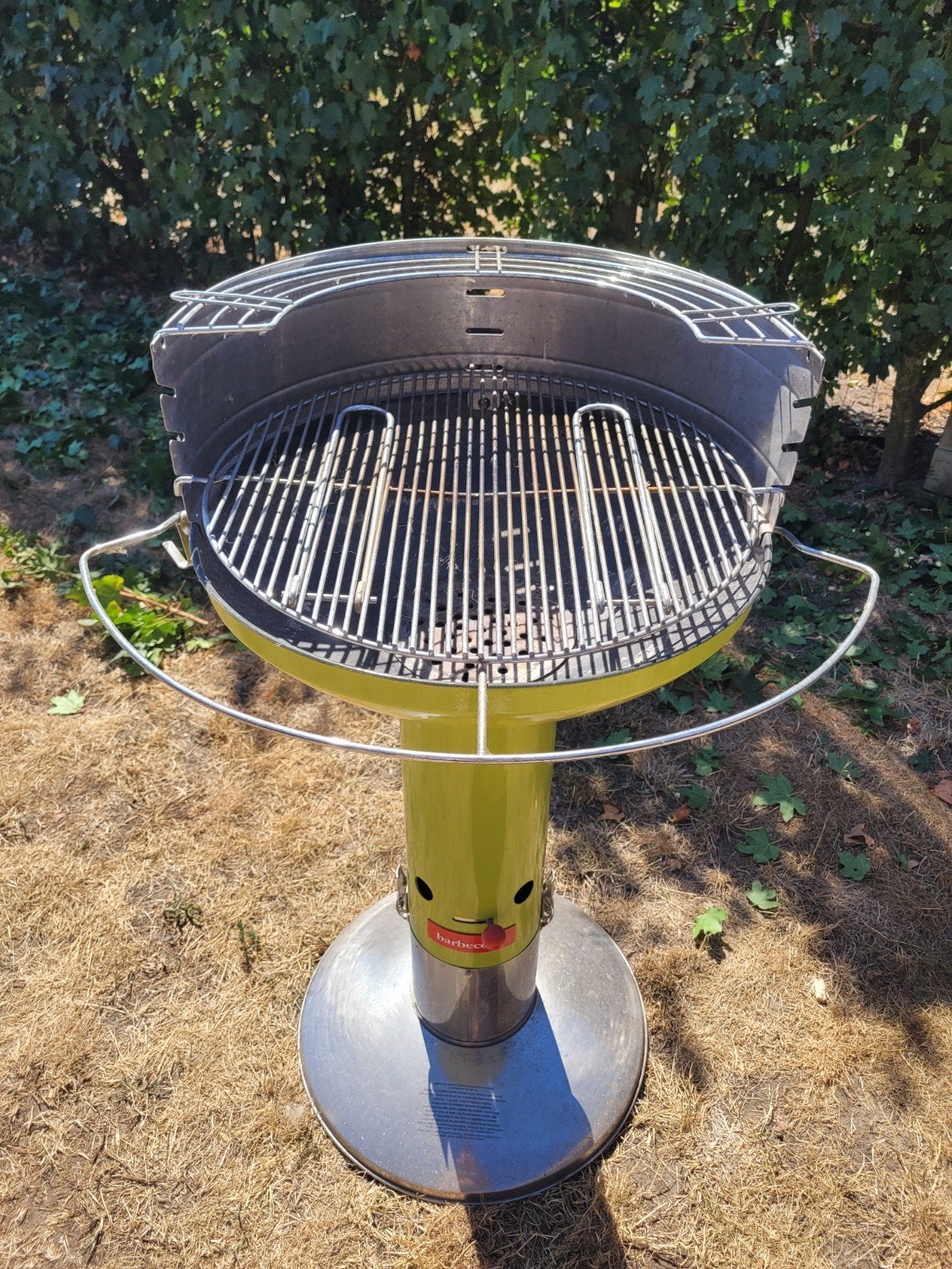 barbecue barbecook, Tuin en Terras, Ophalen