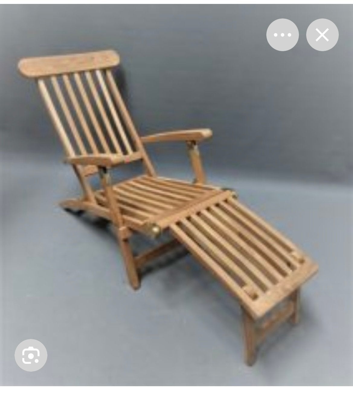Kussens voor deckchair, Ophalen, Zo goed als nieuw