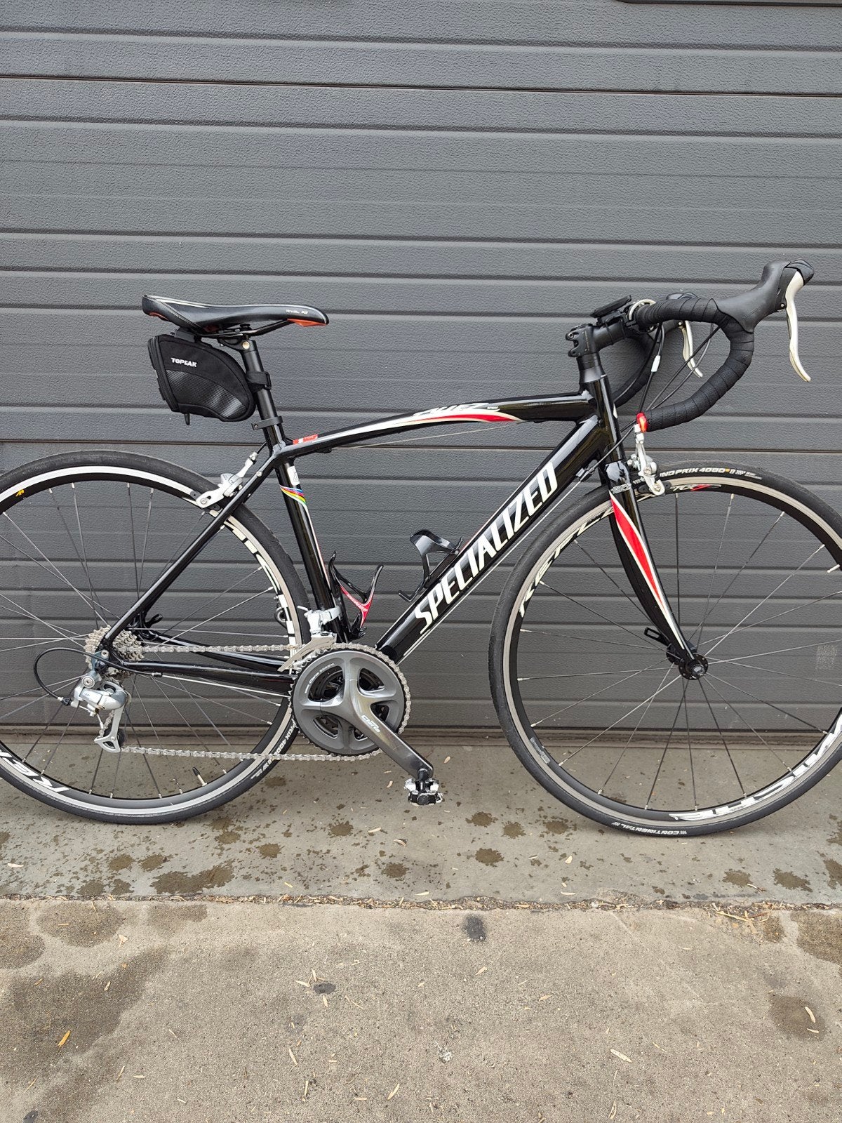 koerfiets Specialized allez maat 52, Ophalen of Verzenden, Zo goed als nieuw
