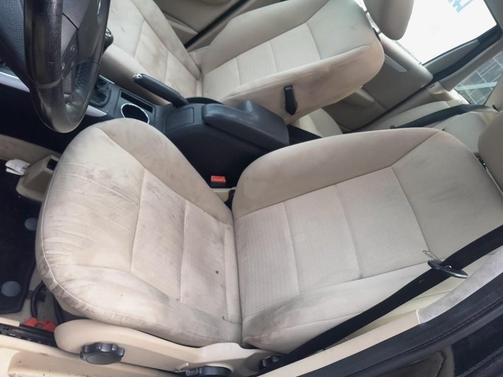 SIEGE AVANT GAUCHE Mercedes-Benz B (W245,242), Utilisé, Mercedes-Benz