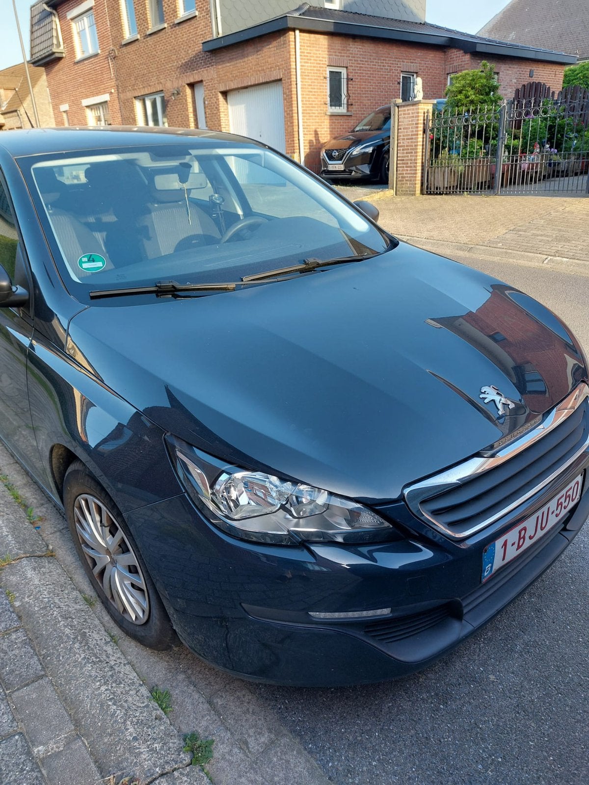 Peugeot 308, Euro 5, Achat, Entreprise, Essence