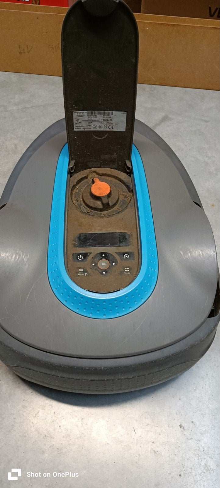 Gardena smart sileno city, Tuin en Terras, Ophalen