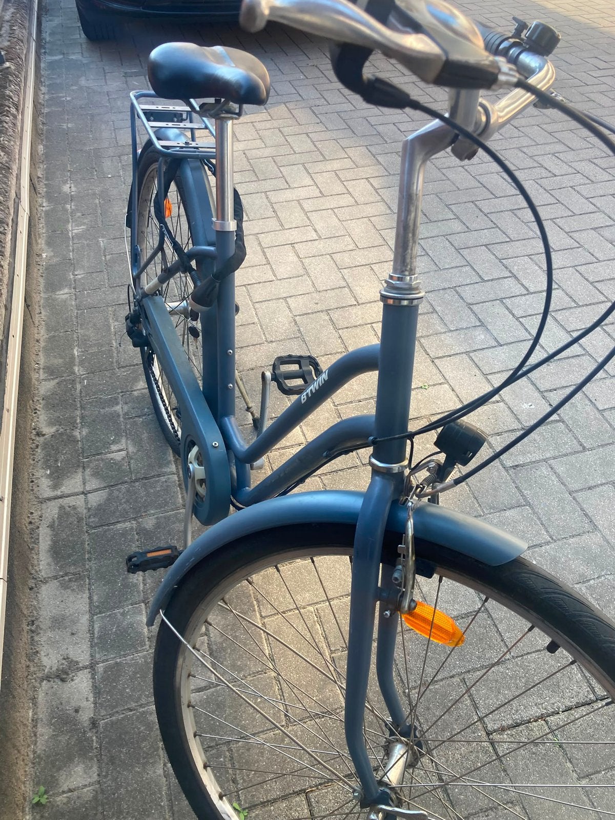Damesfiets, Enlèvement, Comme neuf, Vitesses