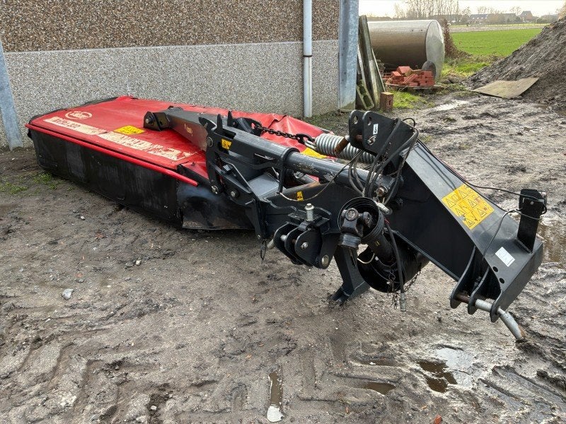 2018 Vicon Extra 332 gedragen maaier-kneuzer, Overige merken