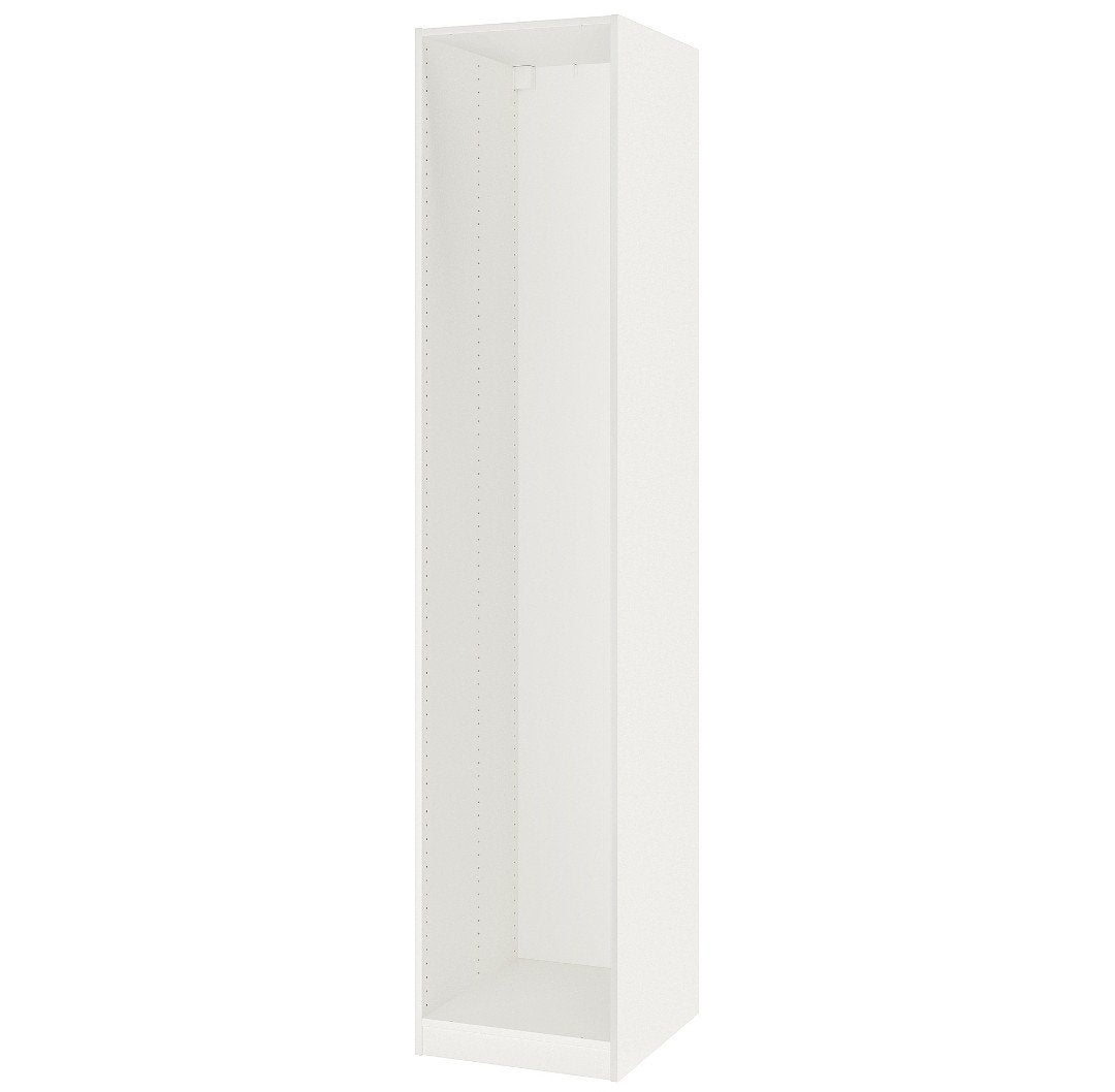 GEZOCHT Ikea PAX kast WIT 50x58x236, Ophalen