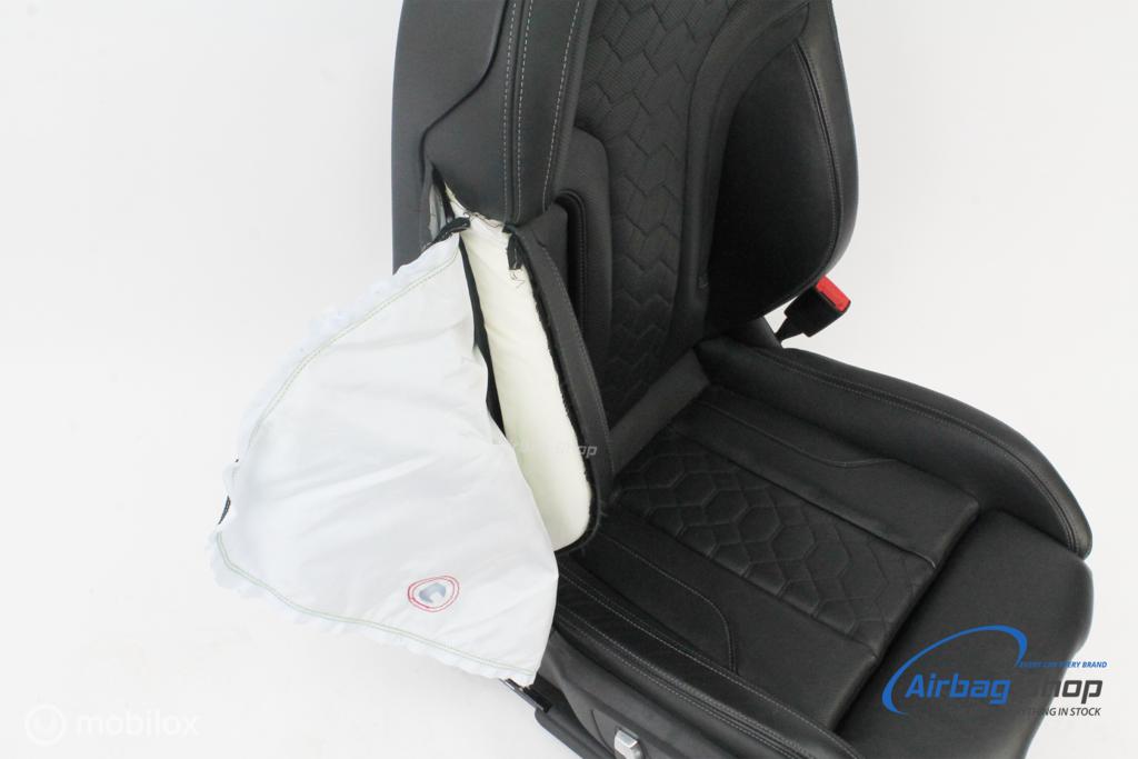 Réparation de couture de siège cuir BMW X3 M, Enlèvement ou Envoi, Utilisé