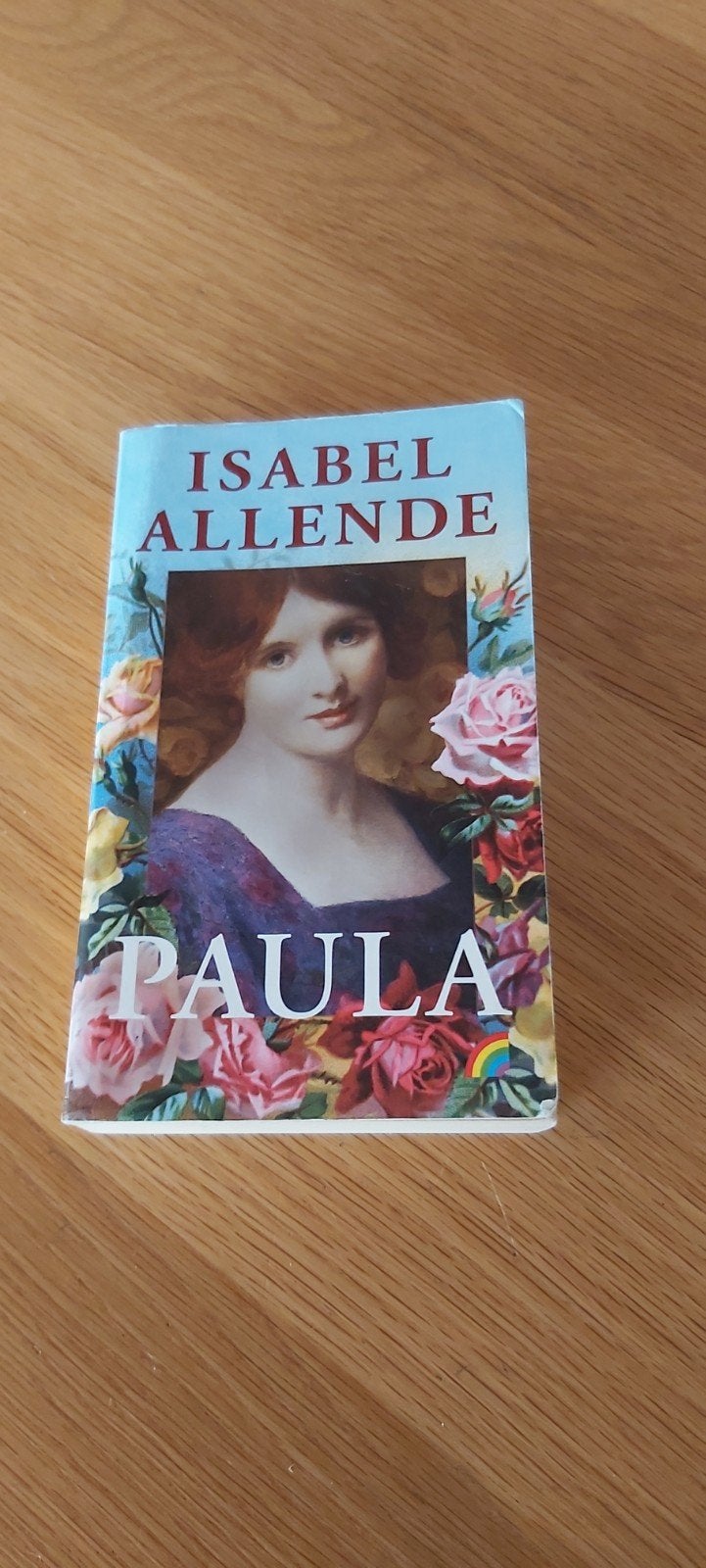 Isabel Allende - Paula, Enlèvement ou Envoi, Isabel Allende