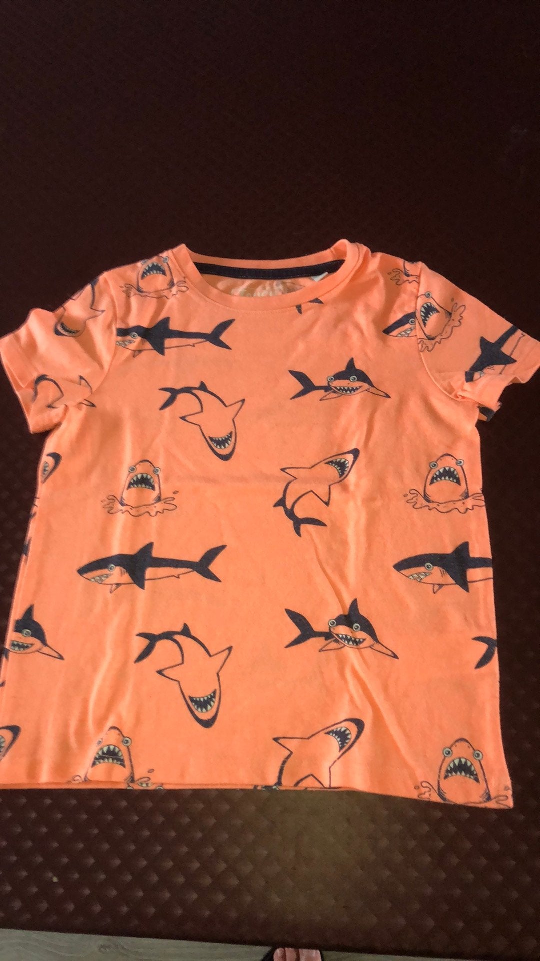Kinder t-shirt 110, Kinderen en Baby's, Kinderkleding | Maat 110, Ophalen, Gebruikt
