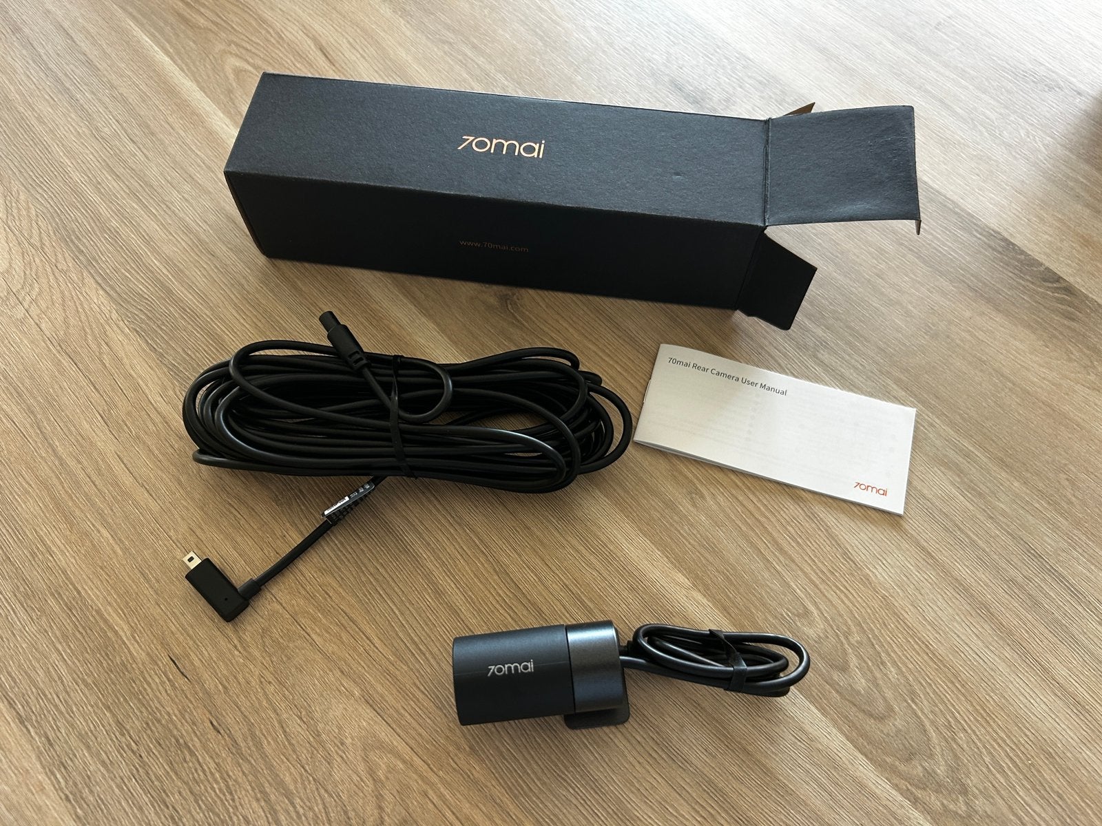 70 Mai : dashcam pour lunette arrière - Caméra arrière, Enlèvement ou Envoi, Neuf