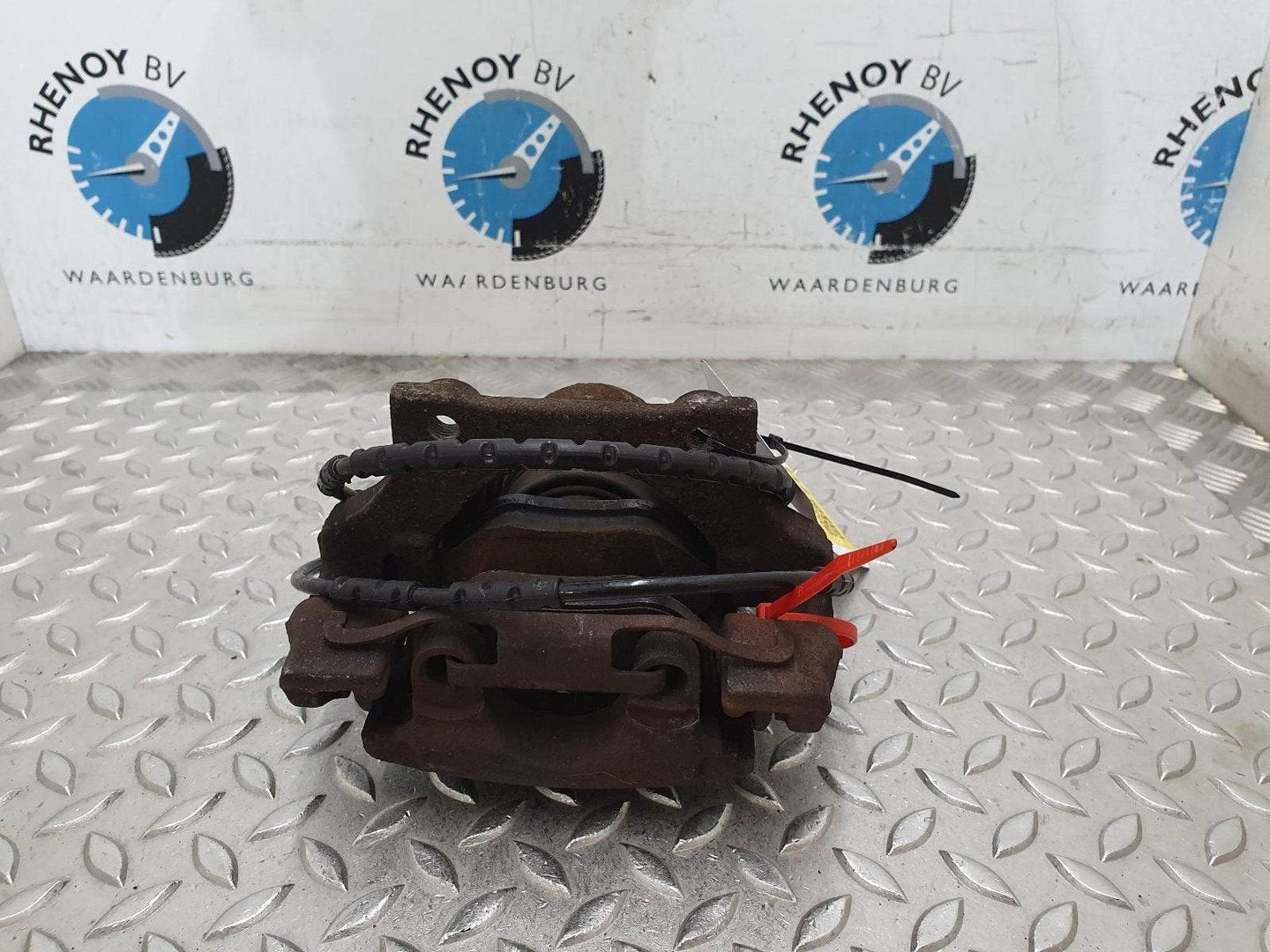 BMW 1 SERIES E87 LCI 118D REM KLAUW 2010, Ophalen of Verzenden, Gebruikt, ARN erkend