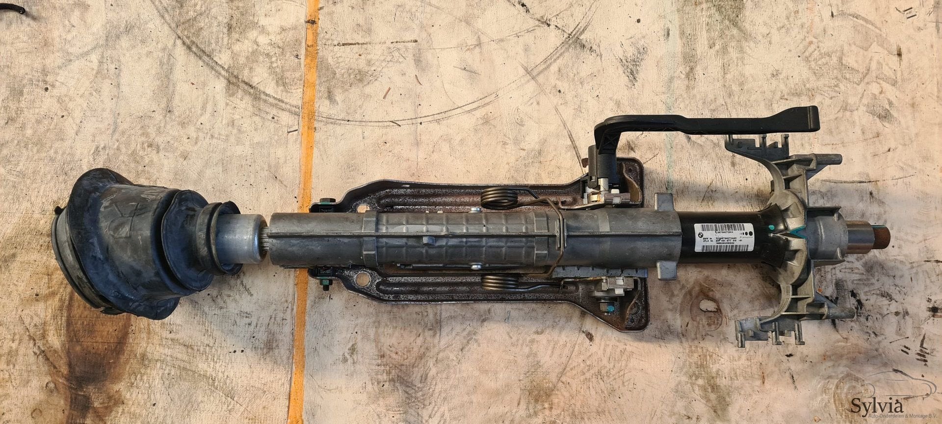 Stuurkolom manuaal verstelbaar BMW 1 / 3 serie E87 E90 E91 E, Gebruikt, -, -, Ophalen of Verzenden