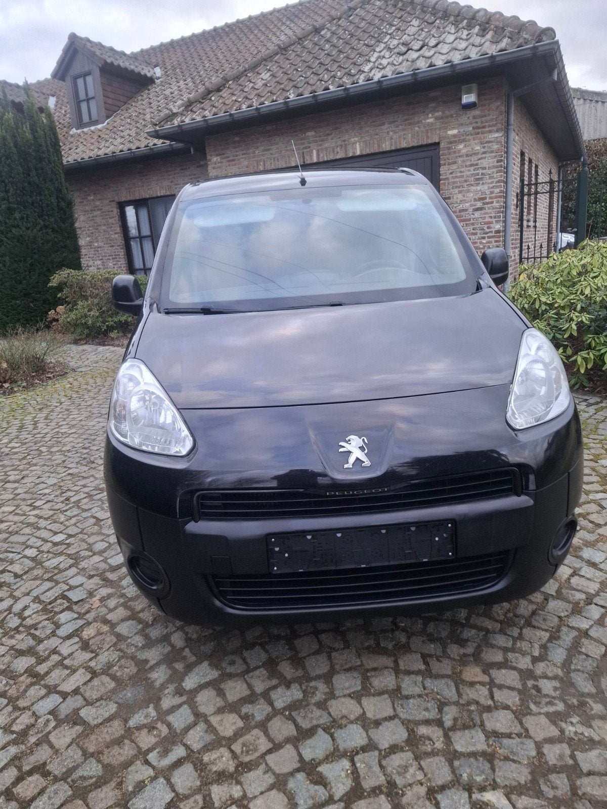 ️ PEUGEOT PARTNER, PREMIER PROPRIÉTAIRE, CLIMATISATION TRÈS, Autos, Camionnettes & Utilitaires, Particulier, ABS, Phares directionnels