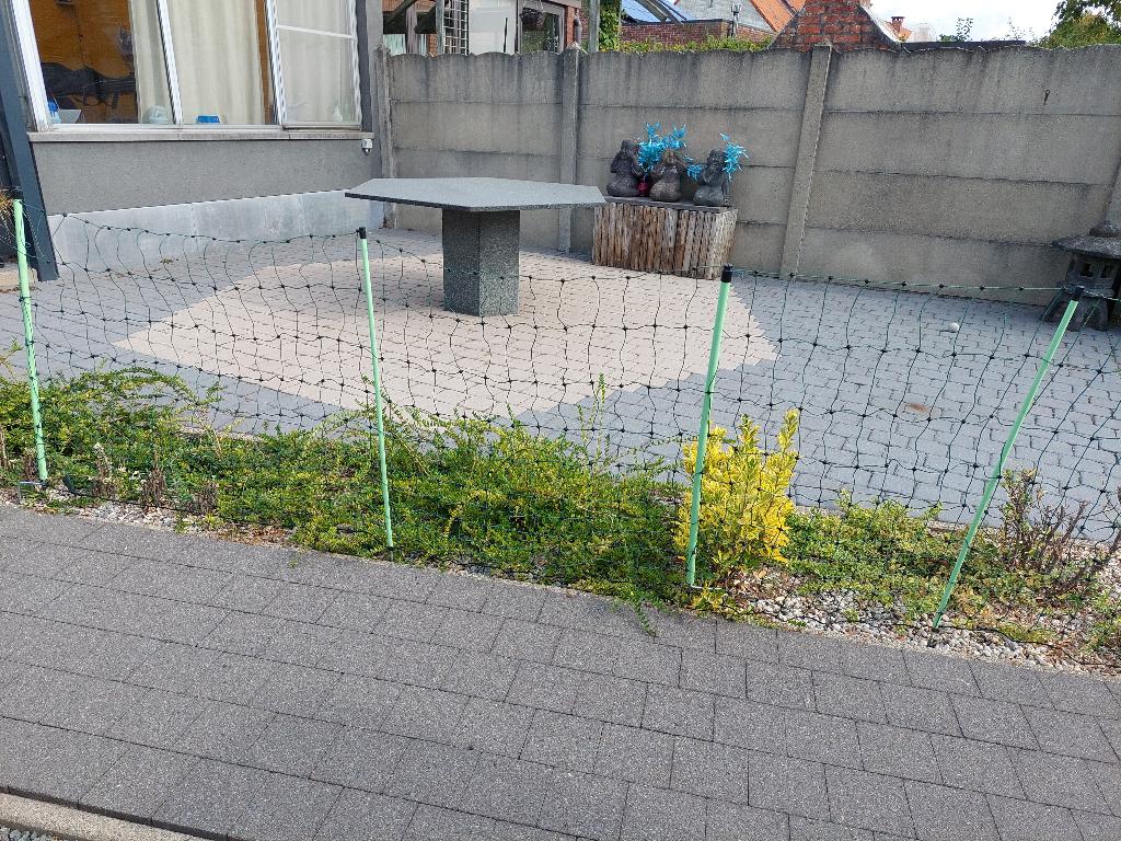 Omheining honden en andere dieren, Dieren en Toebehoren, Ophalen, Gebruikt