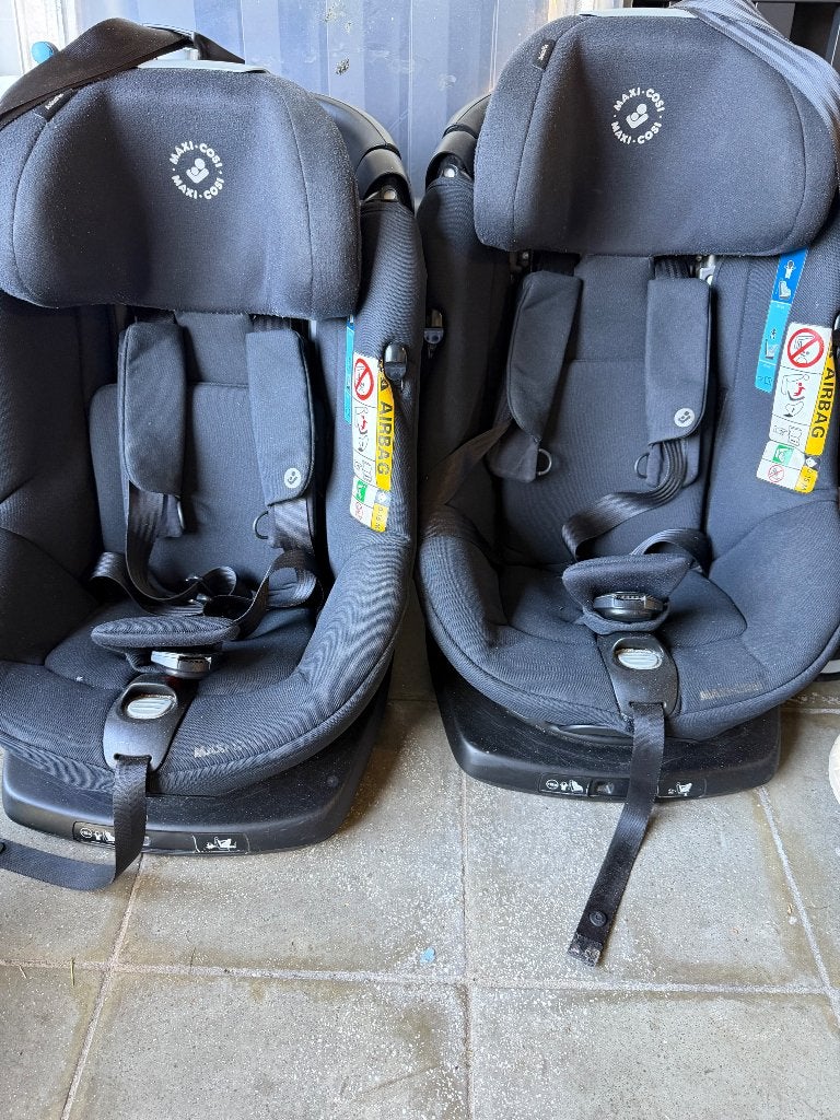 Autostoel, Kinderen en Baby's, Autostoeltjes, Ophalen, Gebruikt, 9 t/m 18 kg, Slaapstand