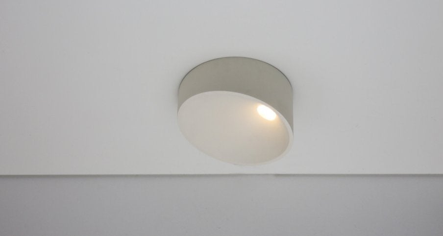 Vibia plafondlamp - 3 stuks, Ophalen, 18 cm, Modern, LED