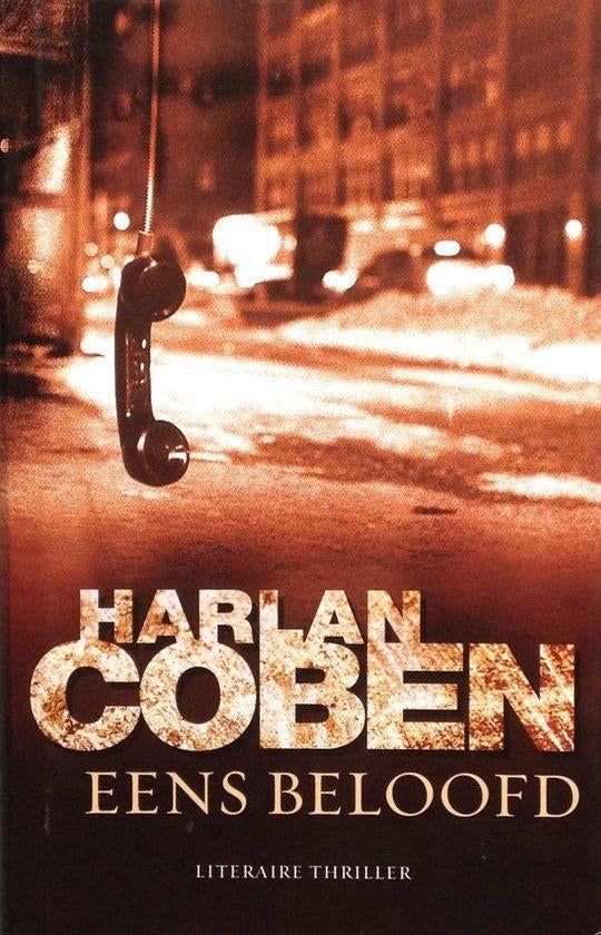 Te Koop Boek EENS BELOOFD Harlan Coben, Harlan Coben, Enlèvement ou Envoi, Utilisé, Amérique