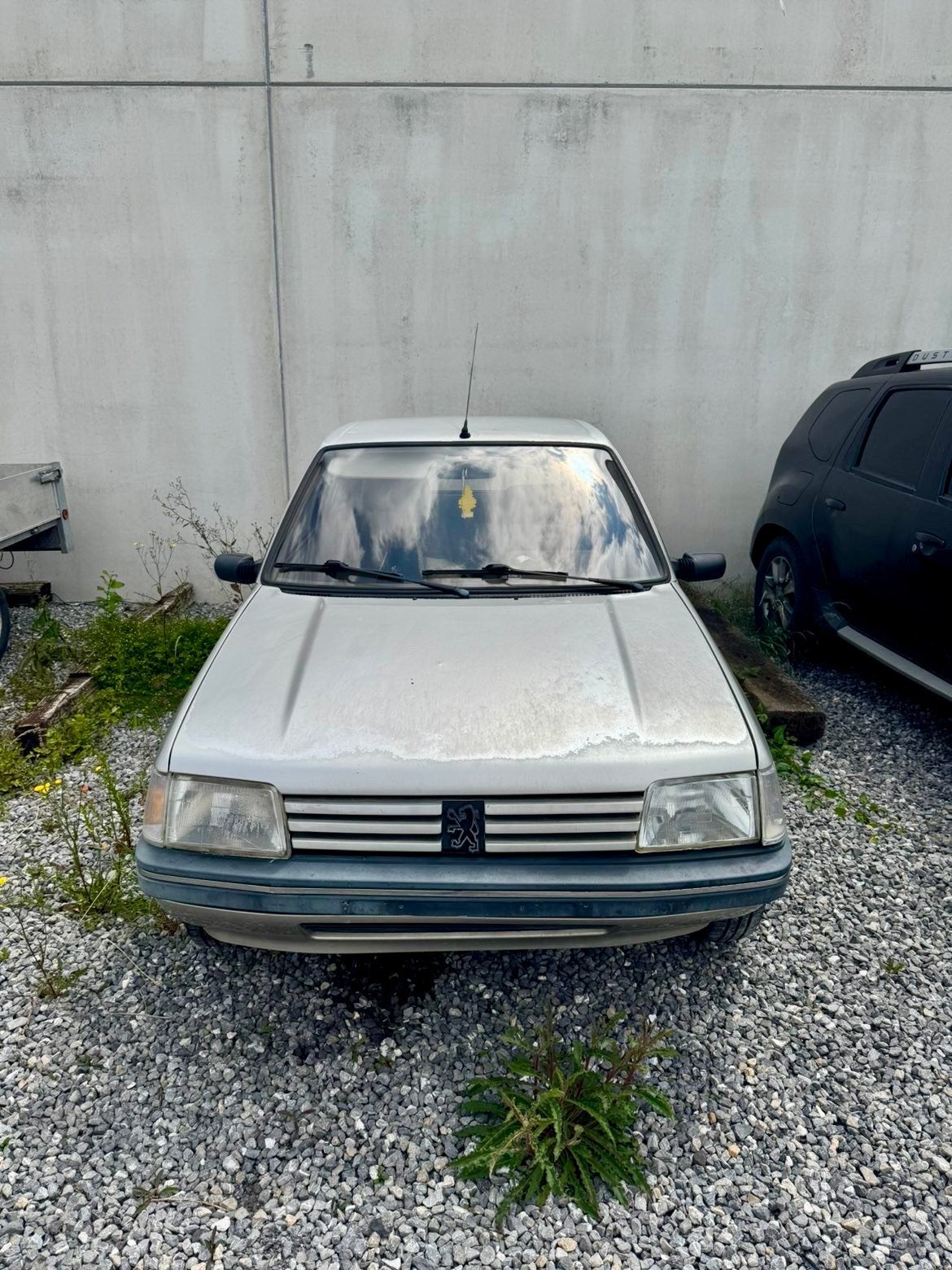 Peugeot 205  automatique faire offre, Auto's, Automaat, Particulier, Te koop, Peugeot