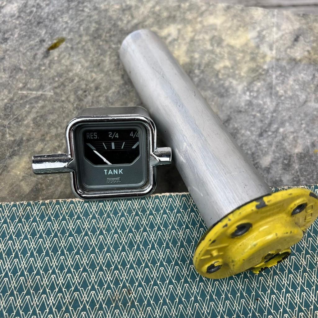 VW Beetle Magura elektrische brandstofmeter 6V 58-60, Ophalen of Verzenden, Gebruikt