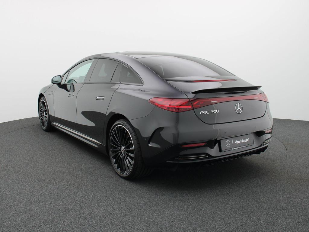 Mercedes-Benz EQE 300 AMG Line + AIRMATIC + LEDER + PANORAMI, Automaat, Gebruikt, 626 km, https://public.car-pass.be/vhr/c7558dfa-fde7-4ba2-80a0-e0c7bf1fbaa3