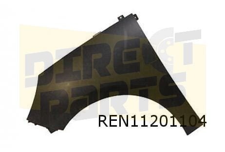 Renault Scenic / Grand Scenic (1/12-) voorscherm Rechts Orig, Neuf, -, Renault, -