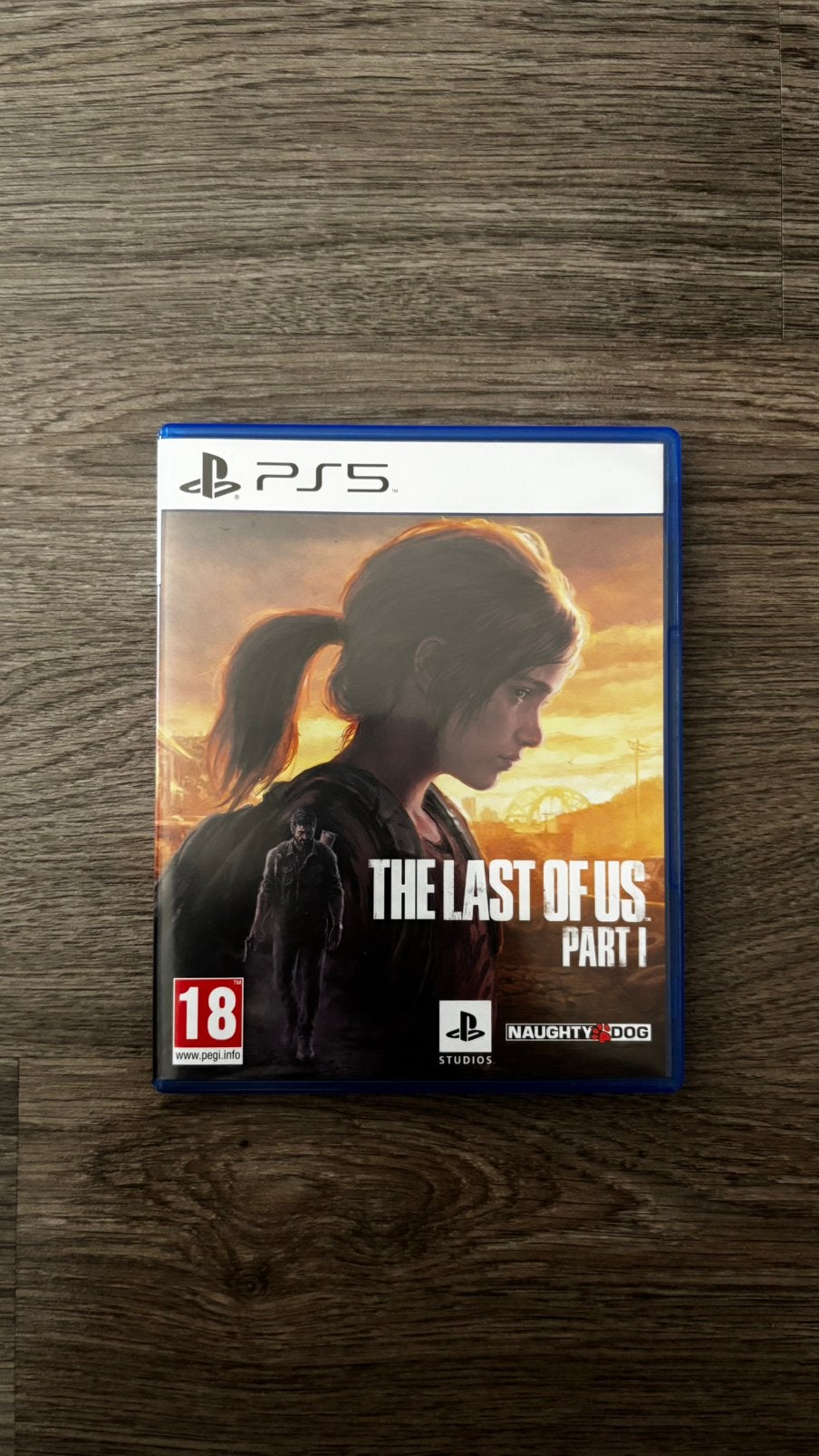 The Last of Us Part 1 Remastered (PS5), Avontuur en Actie, Vanaf 18 jaar, 1 speler, Eén computer
