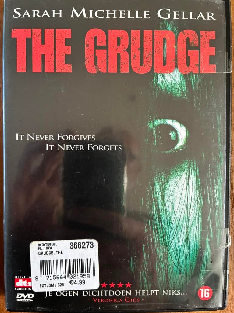 The grudge 1-3 €5, Enlèvement ou Envoi, Comme neuf