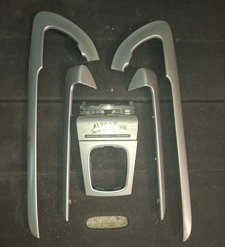 A vendre garniture interieur Audi A3 8P 3portes 2004 à 2012, Enlèvement, Utilisé, Audi