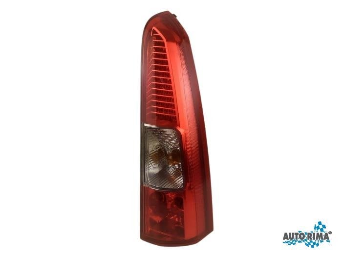 Achterlicht rechts van een Volvo V70, Gebruikt, -, -, Ophalen of Verzenden
