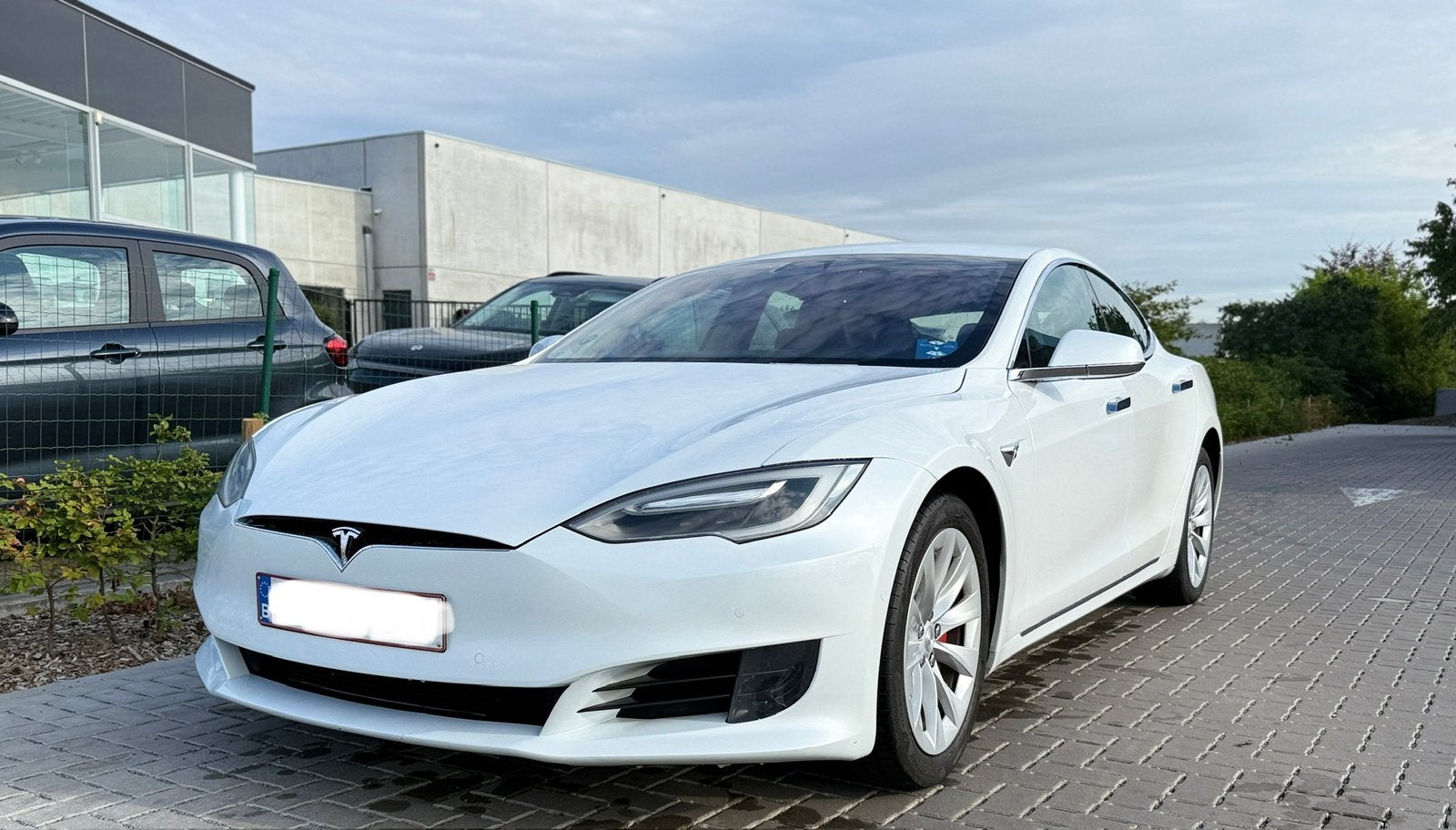 Tesla Model S