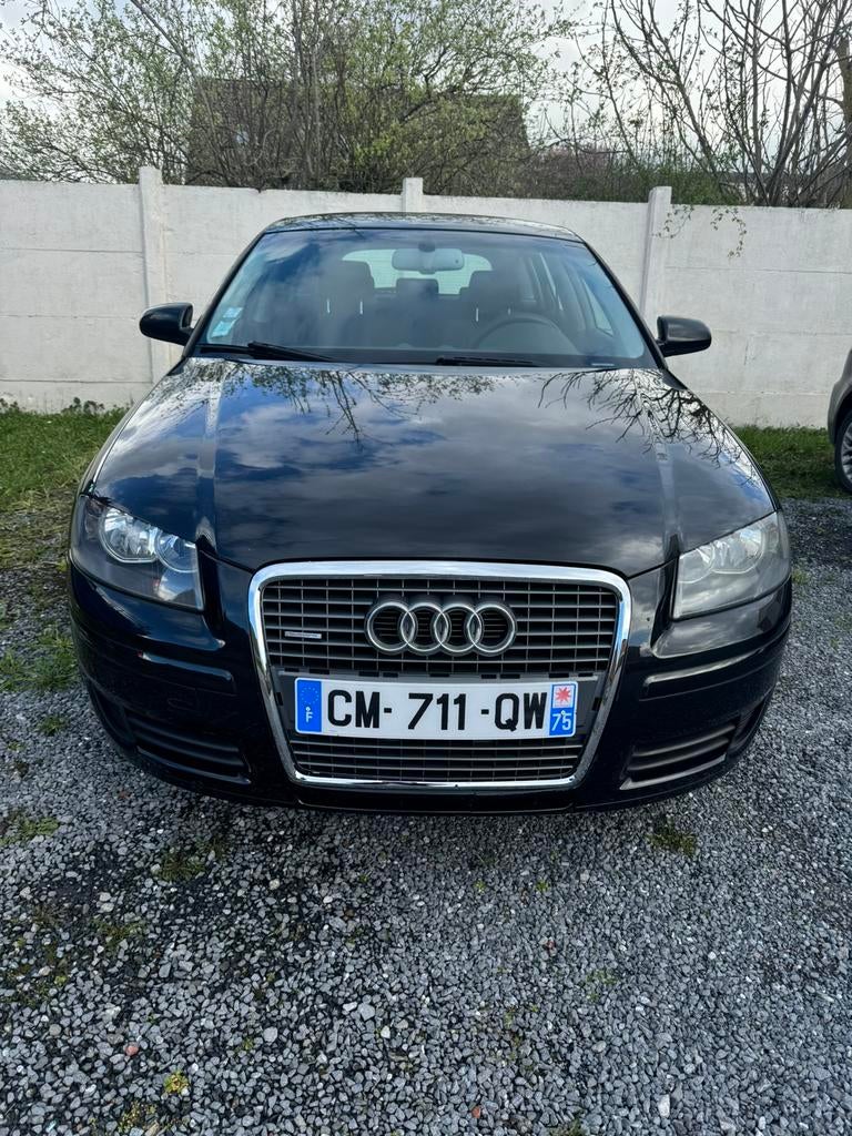 Audi A3 2.0 TDI QUATTRO, Autos, Audi, Particulier, A3, ABS, Phares directionnels, Airbags, Air conditionné, Alarme, Verrouillage central