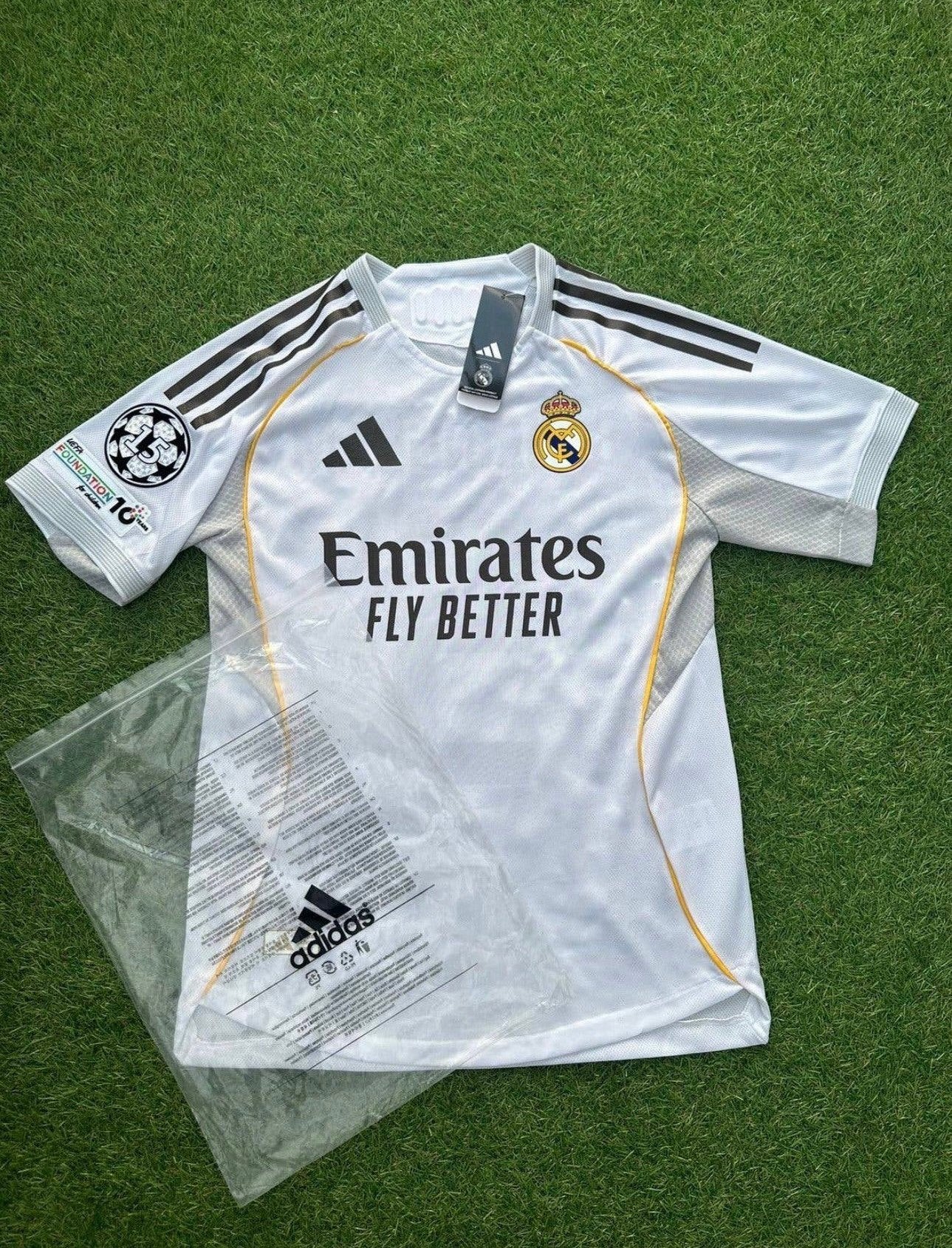 Real Madrid Bellingham shirt, Maat M, Ophalen of Verzenden, Nieuw, Shirt
