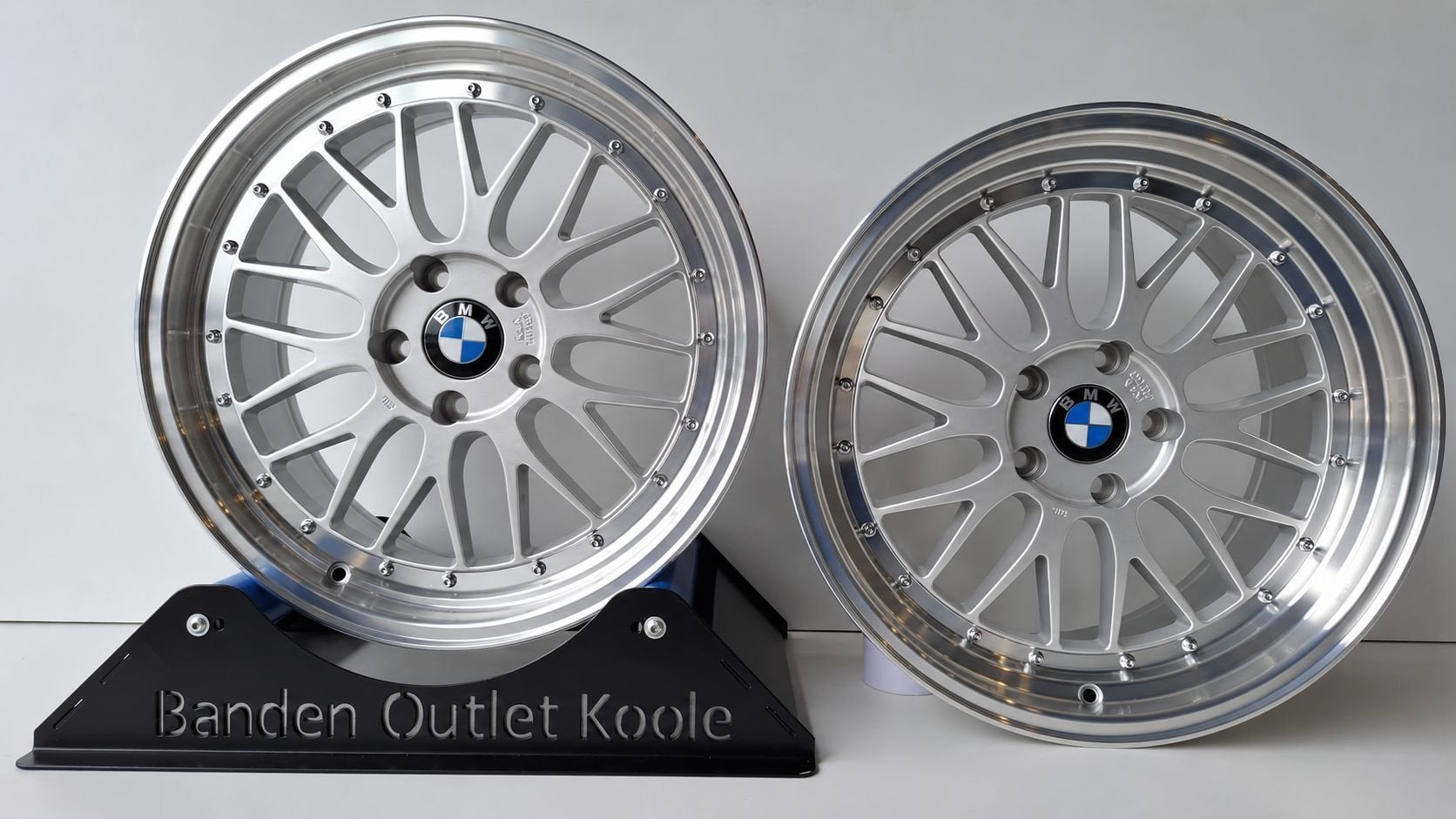 BMW Breedset X1 E84 X3 E83 F25 X4 F26 X5 E53 M2 Velgen 5x120, Neuf, Véhicule de tourisme, -, 19 pouces