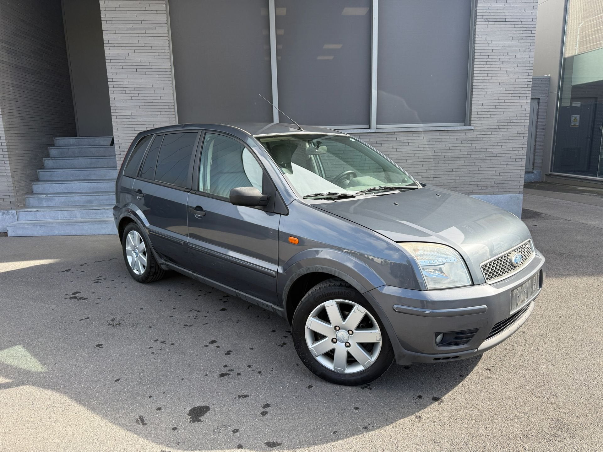 Ford Fusion plus, Auto's, Gebruikt, Fusion, Bedrijf, 117 g/km